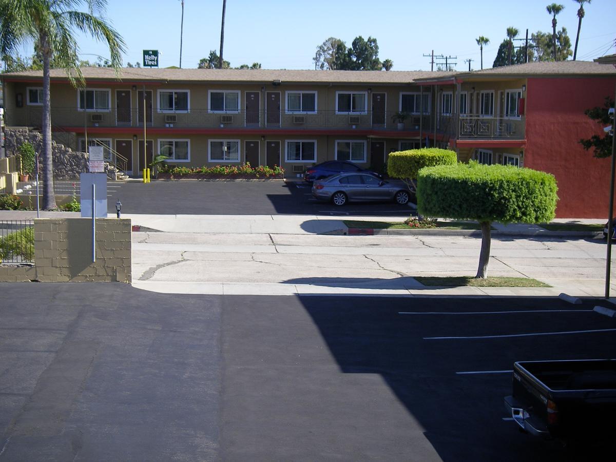 Fullerton Lodge Exterior foto