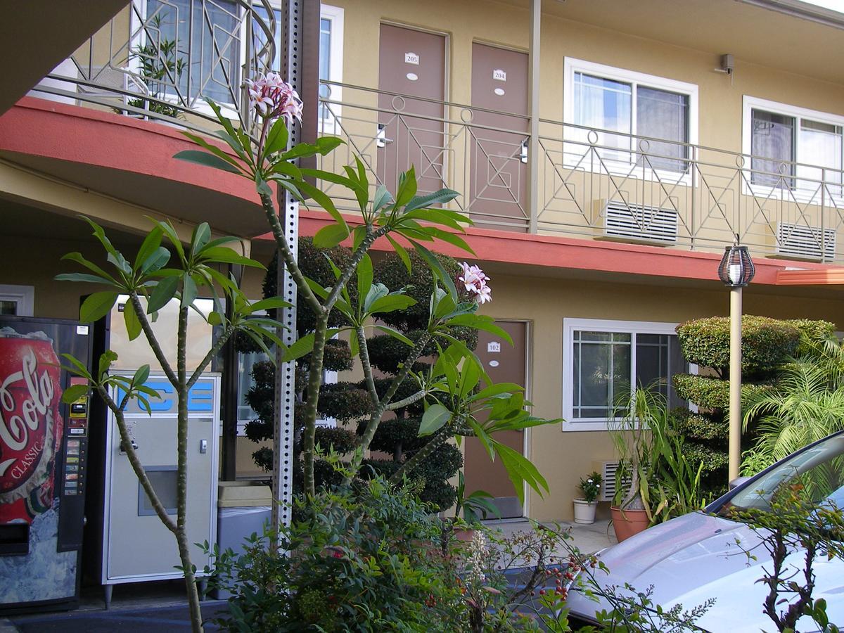 Fullerton Lodge Exterior foto